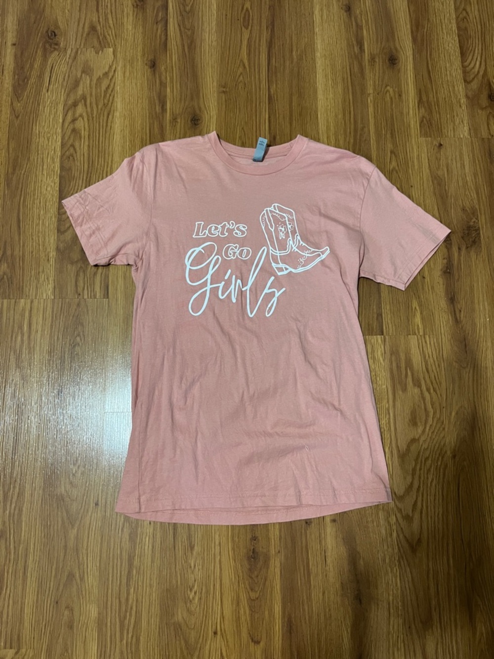 “Let’s Go Girls” Women’s T-Shirt